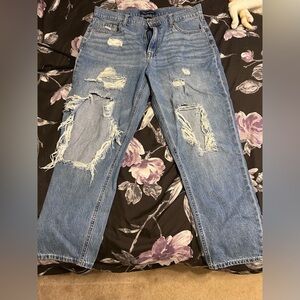 Aeropostale Mom Jeans